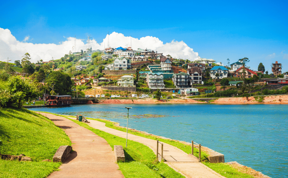 lake gregory nuwara eliya