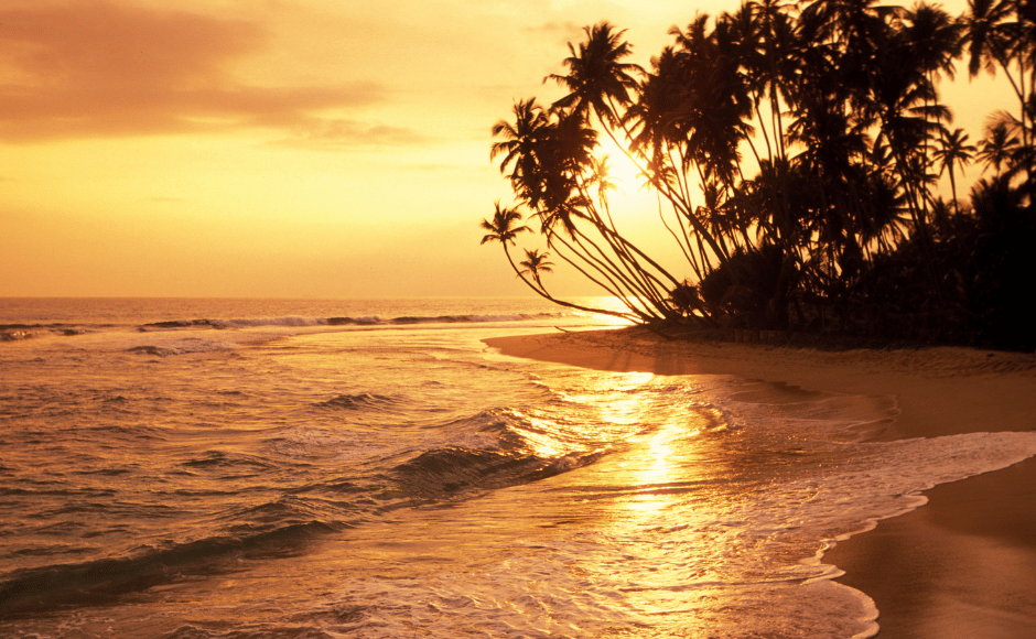 spiagge in sri lanka